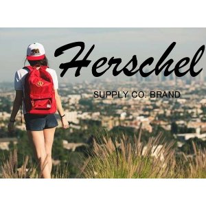 精选多款Herschel Supply Co背包低价促销
