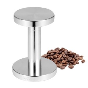 X-Chef Aluminum Tamper for Espresso 51/ 58mm Coffee Tamper