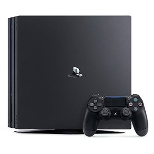 Sony PlayStation 4 Pro 1TB 4K游戏机