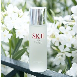 Saks Fifth Avenue精选SK-II美容化妆品热卖