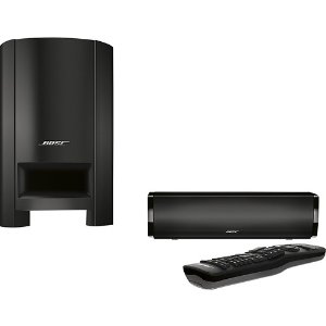 Bose CineMate 15 Home Theater Speaker System  Black