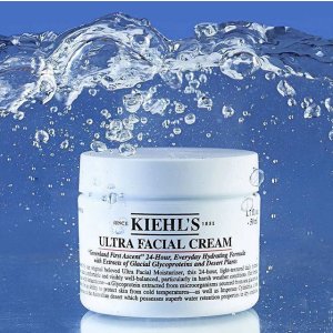 with $85 Kiehl's Ultra Facial Collection @ Nordstrom