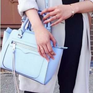 Rebecca Minkoff Baby Blue Handbags And Accessories Sale @ Nordstrom
