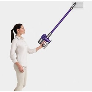 Dyson - V6 Absolute Bagless Cordless Stick Vacuum