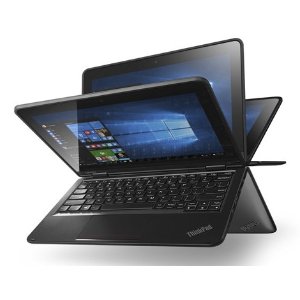 Lenovo Thinkpad Yoga 11E 11.6吋 触屏变形本(4核处理器，128GB SSD)