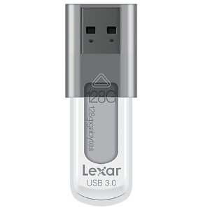 Lexar JumpDrive S55 128GB USB 3.0 U盘