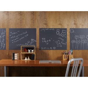 YOPO Sticky Back Chalkboard Contact Paper for Home or Office -Great for Walls (18" x 79")