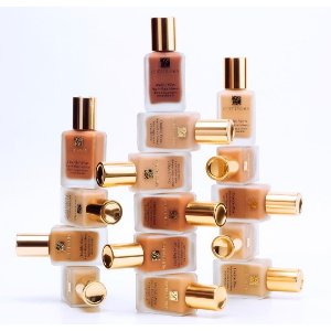 with $45 Foundation Purchase @ Estee Lauder