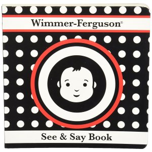 Manhattan Toy Wimmer-Ferguson系列看和说硬板书