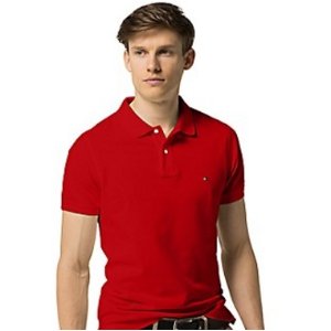 Men's Polo Shirts @ Tommy Hilfiger Dealmoon Doubles Day Exclusive!