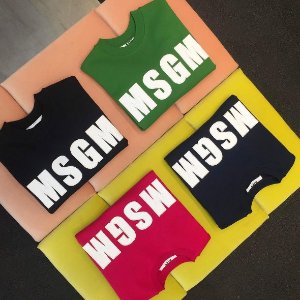 SSENSE精选MSGM服饰热卖