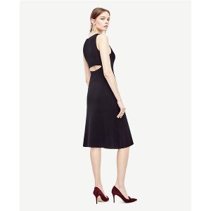 with Black Dresses Purchase @ Ann Taylor