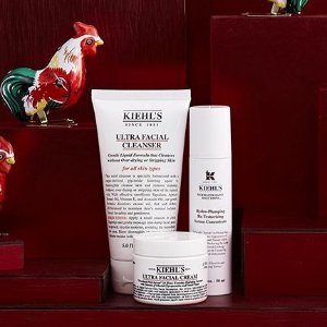 Ultra Facial Collection @ Kiehl's