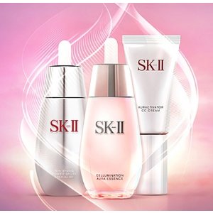 with any $350 SK-II Purchase @ Nordstrom Dealmoon Exclusive!