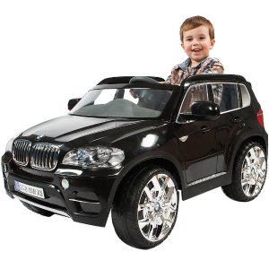 Avigo BMW宝马X5或MINI Cooper 6V电动跑车玩具