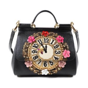 with Dolce & Gabbana Handbags Purchas @ Harrods