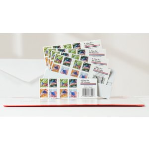 USPS Forever Stamps 100 Count