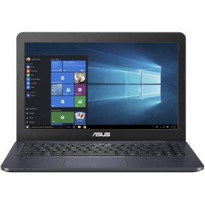 ASUS L402 14" 笔记本电脑(预装Win 10, Office 365 )