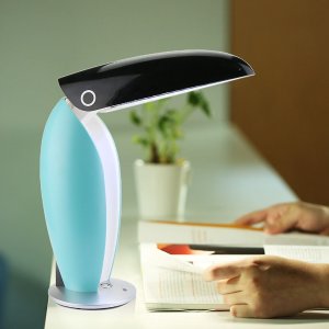 iEGrow Dimmiable LED Desk Lamp with Touch-Sensor Control Panel