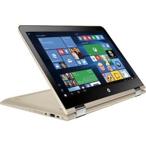 HP Pavilion x360 2-in-1 13.3" Touch-Screen Laptop