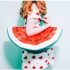 ban.do Watermelon Super Chill Cooler Bag