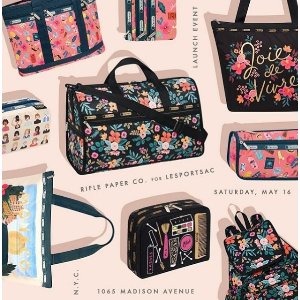 LeSportsac Women's Handbags @ Saks Fifth Avenue