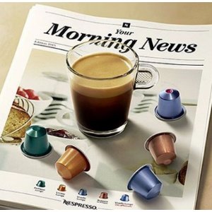 Bloomingdales精选Nespressoe 咖啡制作机热卖