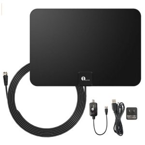 1byone Amplified HDTV Antenna @ Amazon.com