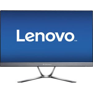 Lenovo 21 5" IPS LED HD Monitor Black