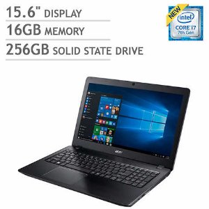 Acer Aspire F15 FHD Laptop(i7,256GB SSD 2GB Graphics)