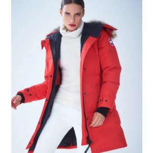 with Canada Goose Purchase @ Neiman Marcus