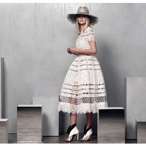 Zimmerman x Net-A-Porter Exclusive Capsule Collection @ Net-A-Porter