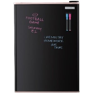 Insignia 2.6 Cu. Ft. Compact Refrigerator Pink or Blue