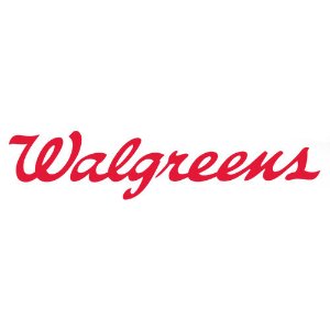 with Any Purchase over $50 @ Walgreens
