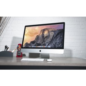 Apple 27" iMac Retina 5K (i5 6500, 8GB, 1TB, R9 M380) Refurbished