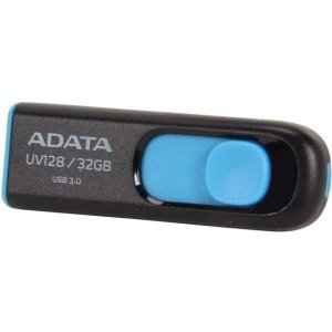 ADATA DashDrive UV128 32GB USB 3.0 闪存盘