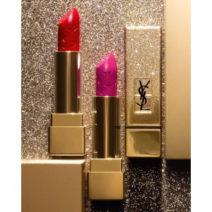 Saint Laurent Limited Edition Star Clash Rouge Pur Couture Lipstick