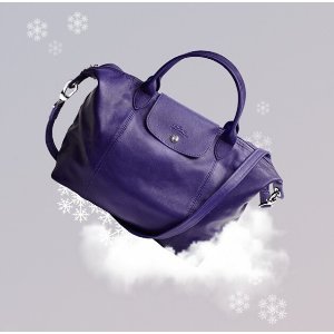 with Longchamp Handbags Purchase @ Sands Point Shop