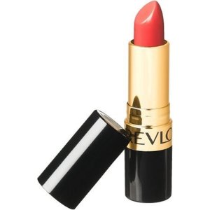 Revlon Super Lustrous Lipstick Creme, Pink Velvet 423, 0.15 oz
