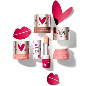 Clarins Limited Edition Tender Moments Collection