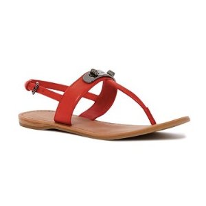 COACH Gracie Swagger Sandal Purchase @ Bloomingdales
