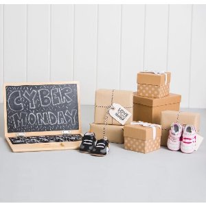 Cyber Monday Baby Shoes & Socks Sale @ Robeez