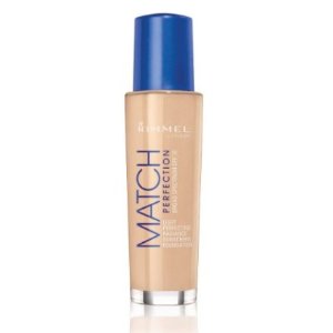 Rimmel Match Perfection Foundation, Classic Ivory, 1 Fluid Ounce