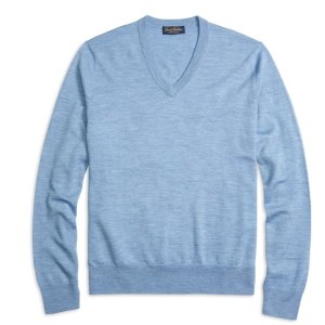 Men's Sweater Sale @ Brooks Brothers