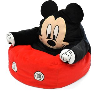 Mickey Mouse 宝宝米奇老鼠豆袋椅