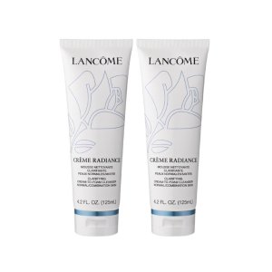Lancôme Creme Radiance Cream-To-Foam Cleanser BOGO@ HSN