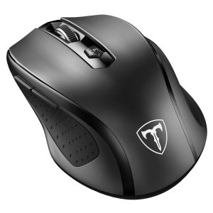 VicTsing MM057 2.4G Wireless Portable Mobile Mouse Optical Mice