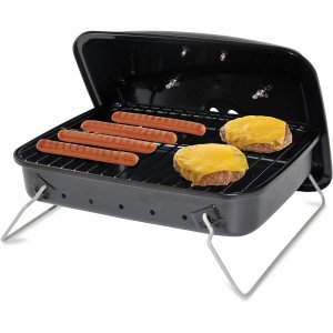 Backyard Grill Small Portable Charcoal Grill