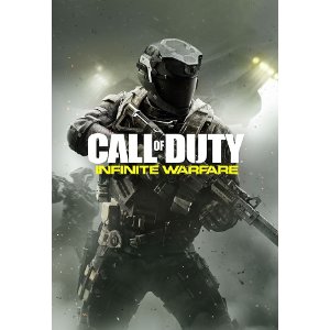 《使命召唤-无限战争Call of Duty: Infinite Warfare》标准版 Xbox One/PS4版