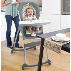 销量第一！Ingenuity 三合一豪华儿童高脚餐椅